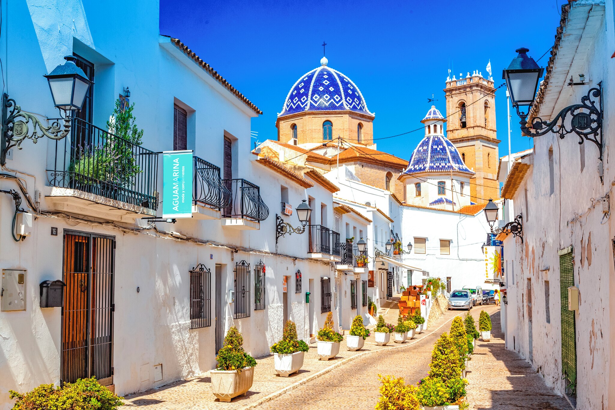 Altea Holidays 2024/2025 Altea Hotels Jet2holidays